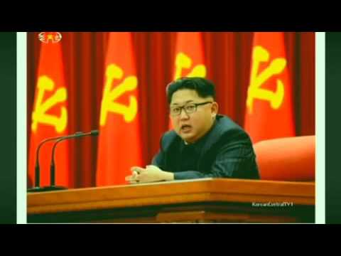 Kim Jong Un | KCTV (logieuses statements attributed to contributors hydrogne a bomb test) - youtub
