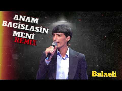 Qaqa Beats - Anam Bagislasin Meni TikTok Remix 2023 (ft.Balaeli )