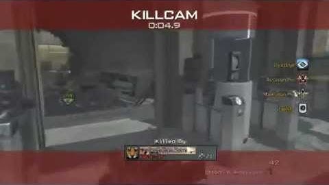 Guaranteed one of the worst spawns ever in MW3