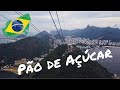 Sugarloaf Mountain | Pão de Açúcar Brazil 🇧🇷