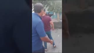 Akçakalede Semt Pazarında Yer Kavgası