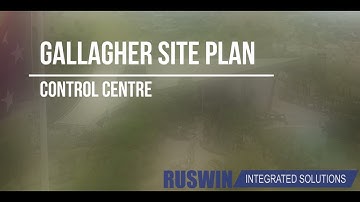 Ruswin Integrated Solutions Control Center