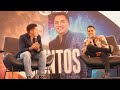 JOSI CUEN y JORGE MEDINA siguen #juntos INTERNACIONALIZARAN la gira y GRABARAN #nuevascanciones