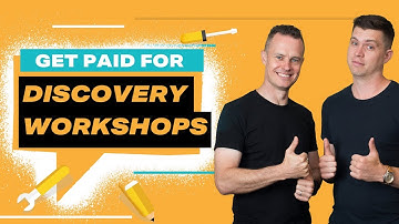 How to Get Paid for Your Discovery Sessions - Silence is Golden #wpelevation