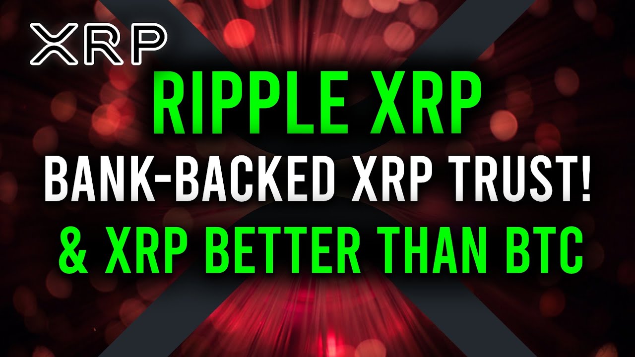 RIPPLE XRP FIRST ASIAN BANK BACKED XRP TRUST THIS COULD BE HUGE FOR ripple-xrp-first-asian-bank-backed-xrp-trust-this-could-be-huge-for