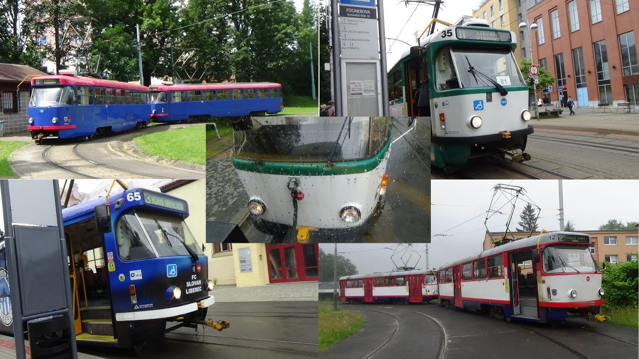 Tramvaje v Liberci a v Jablonci nad Nisou
