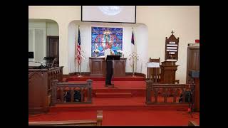 Faith Fellowship 5/31/26  "In But Not Of"   John 17:6-19
