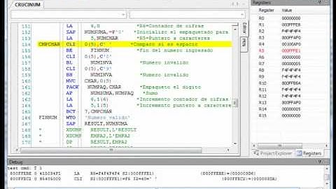 z390 Assembler Studio