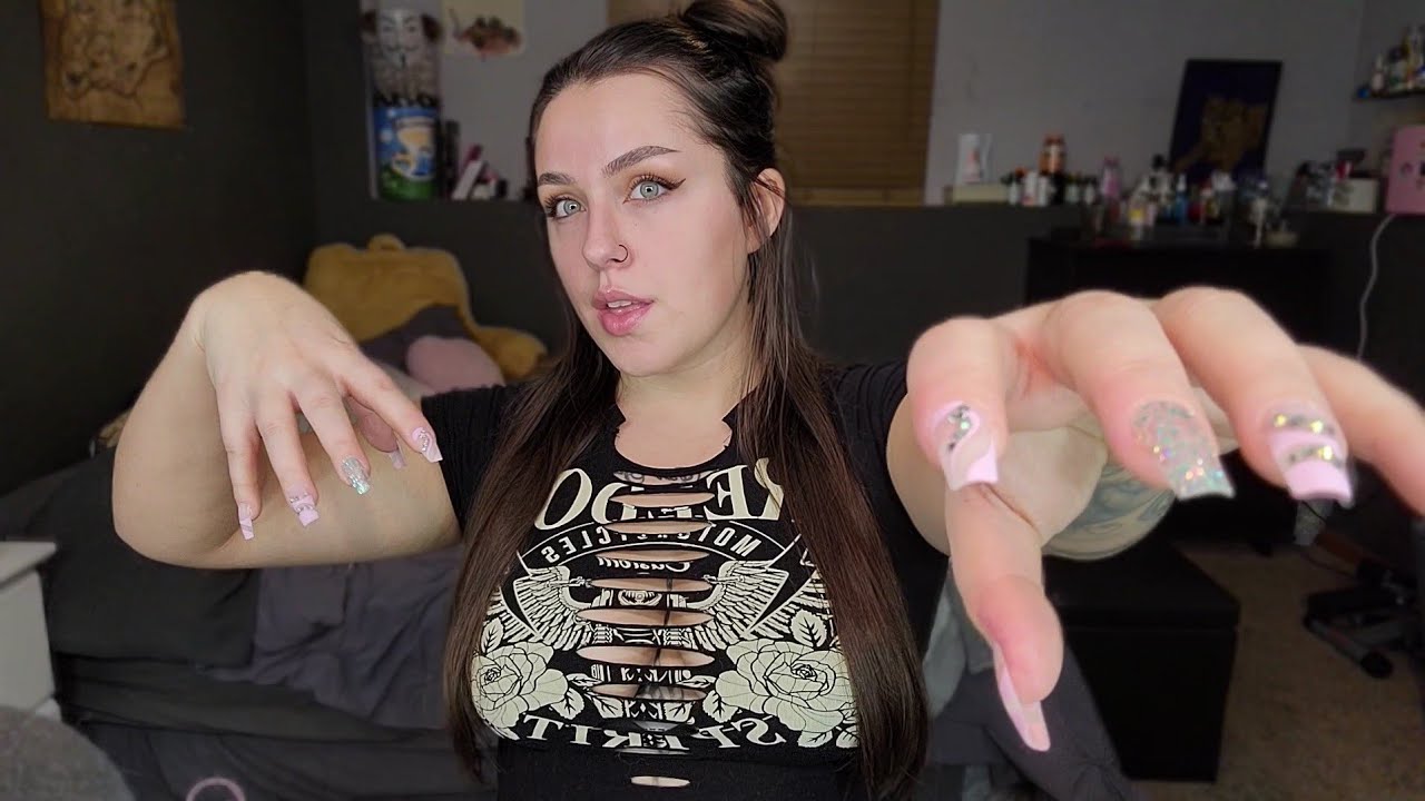 ASMR- Tapping & Scratching Assortment!!! - YouTube