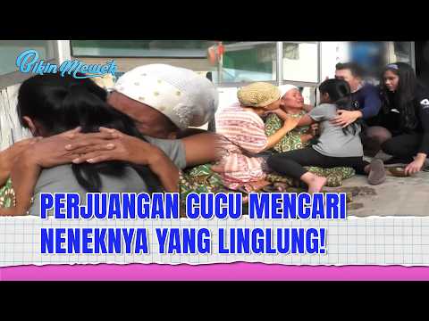 PAS DITEMUIN NENEK UDAH GAK INGET APA-APA LAGI! | Bikin Mewek Eps 205 (FULL)