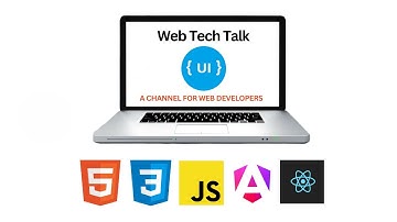 WebTechTalk Channel Sneak Peek: A Glimpse into Engaging Web Development Content