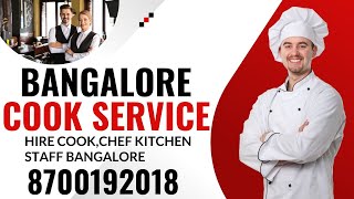bangalore cook service | Bangalore Cook Hiring Agency | Hotel Restaurant Staff Service Bangalore