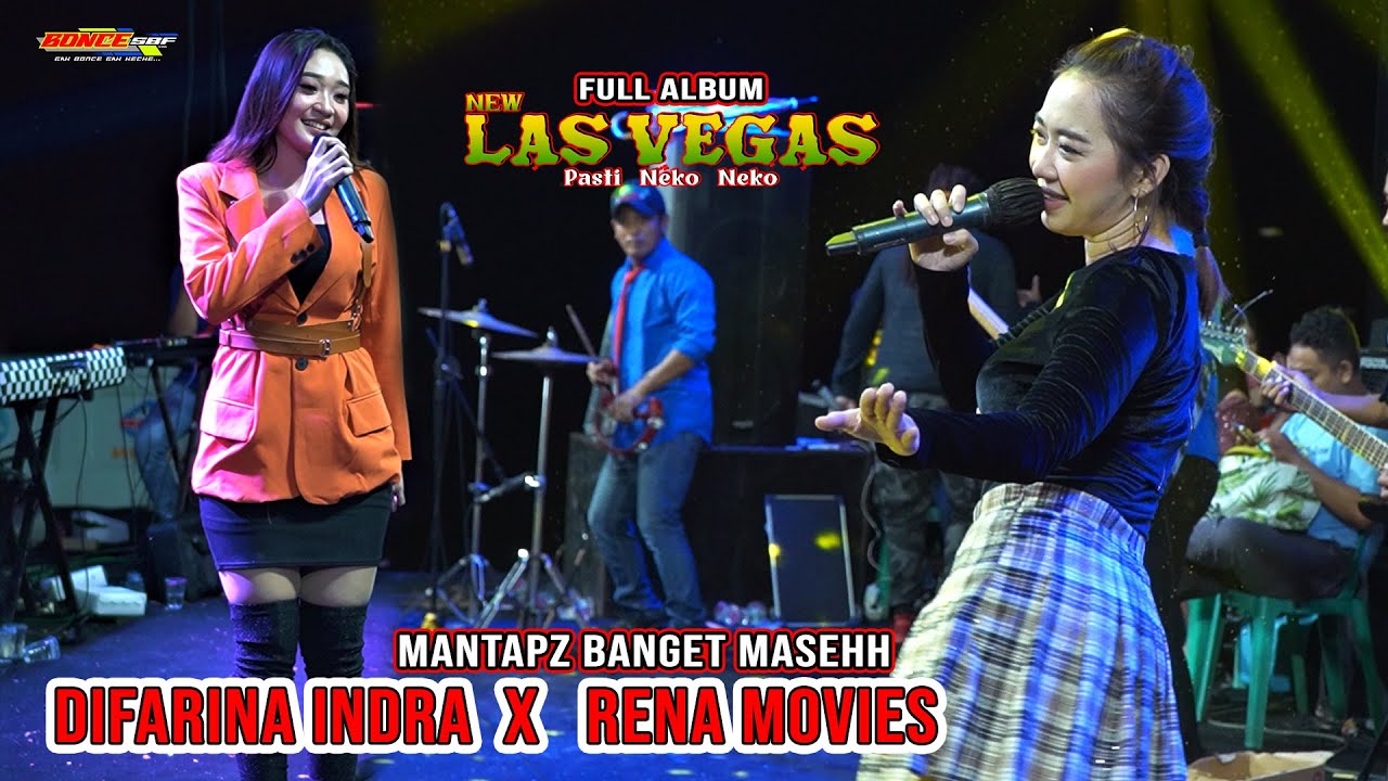 RENA MOVIES FT DIFARINA INDRA  ISTIMEWA NEW LASVEGAS TERBARU