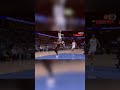 まるでスラムダンクのあのシーン！
