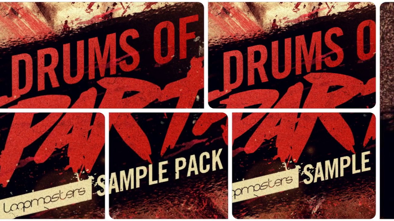 Download Drums Of Sparta - Cinematic Drum Percussion Samples - Loopmasters