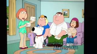 Family Guy B. Rian