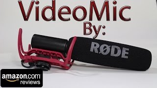 Rode VideoMic Tips and Tricks