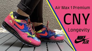 nike air max longevity