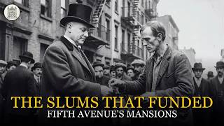 The Dark Story of the Astor Fortune — 10,000 Tenement Deaths That Funded Fifth Avenue