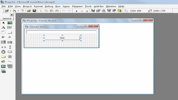 Visual Basic - Como criar um gerador de key
