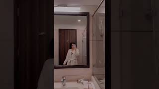 sassy Poonam bathroom video