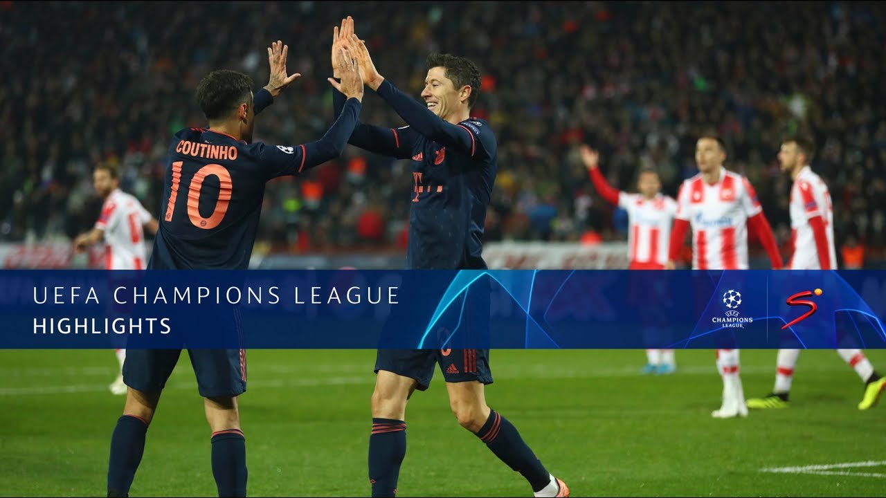 Red Star expert previews Bayern Munich vs Crvena zvezda in the UEFA Champions  League - Bavarian Football Works