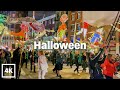4K/HDR🎃Exciting NYC Halloween Parade 2021