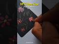 DIY Phone Case | Pink Flowers