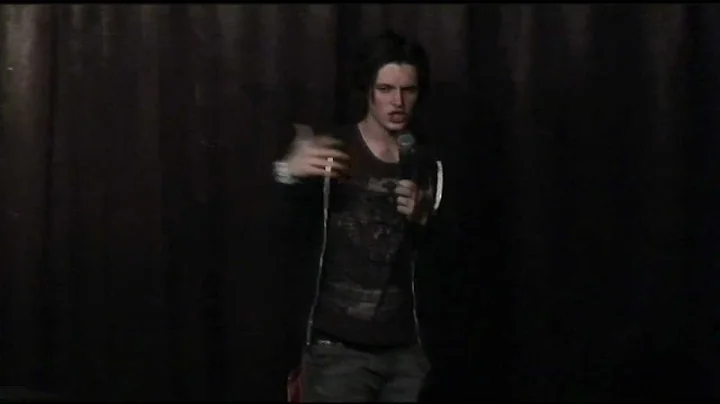 George Phillips   Comedy Store   05 23 12