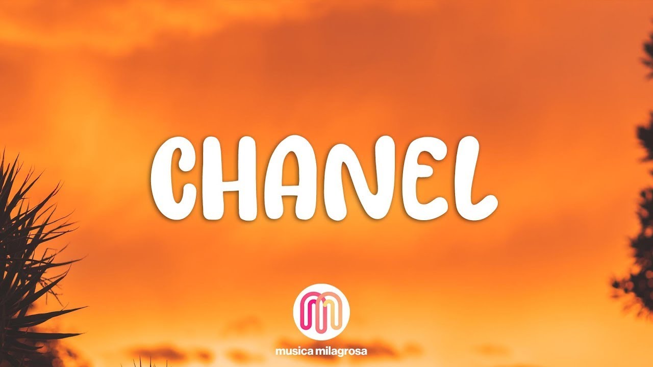 Becky G, Peso Pluma - Chanel (Letra / Lyrics) | [1 Hour Version] - YouTube