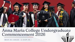 Class of 2026 Undergraduate Commencement Ceremony