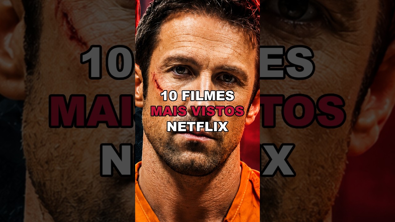 🔥TOP 10 FILMES MAIS VISTOS NA NETFLIX EM SETEMBRO 2026