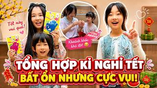 Kì Nghỉ Tết Bất Ổn Của Gia Đình Mimi