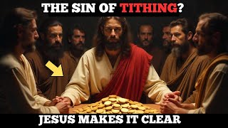 3 Biblical Secrets About Tithing Your Church WON’T Tell You! 💰 Is Tithing Mandatory?