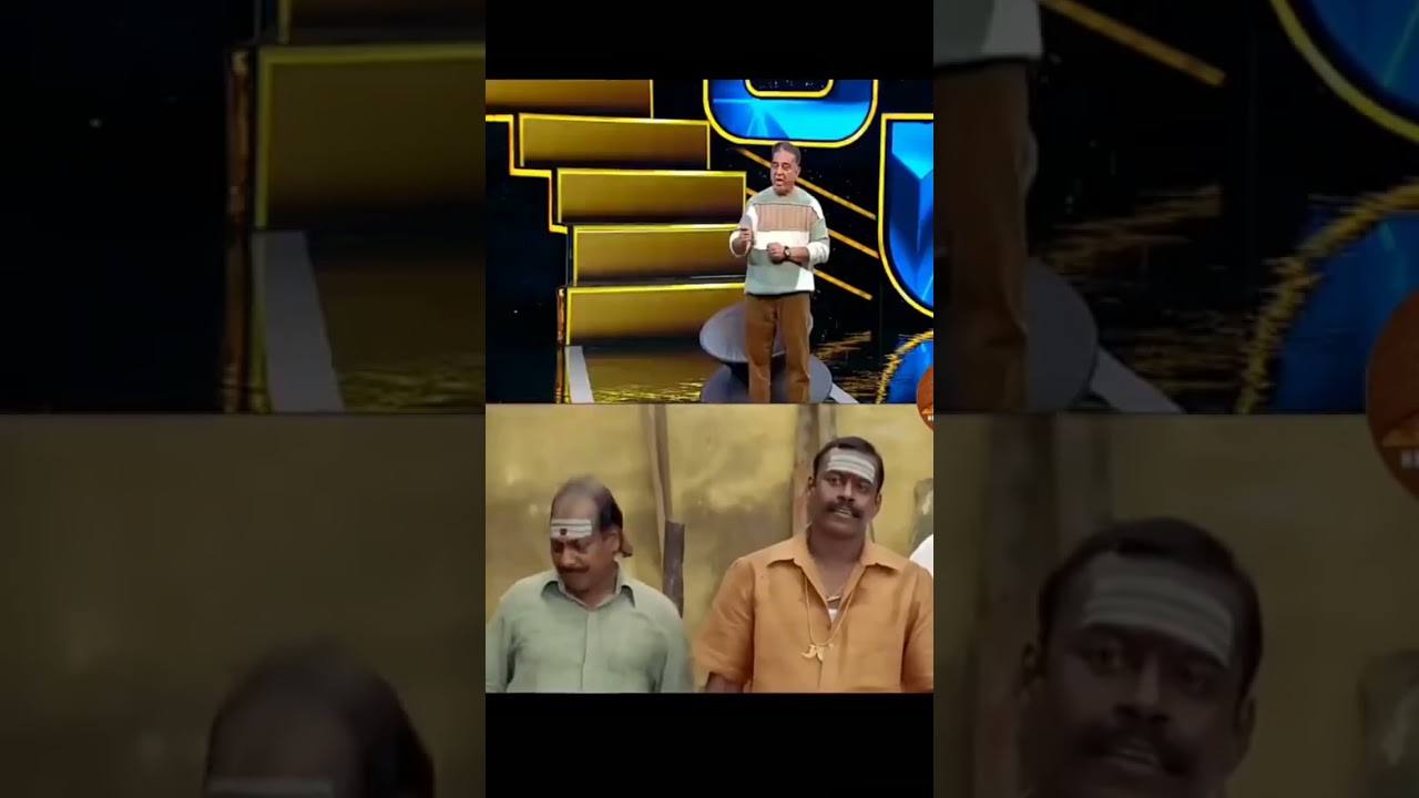 Biggboss - Kamal sir speaks about pradeep Redcard issue 