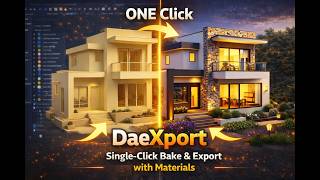 Blender 5 No DAE Export? Use Blender 4 or Add It Back (Add-on)