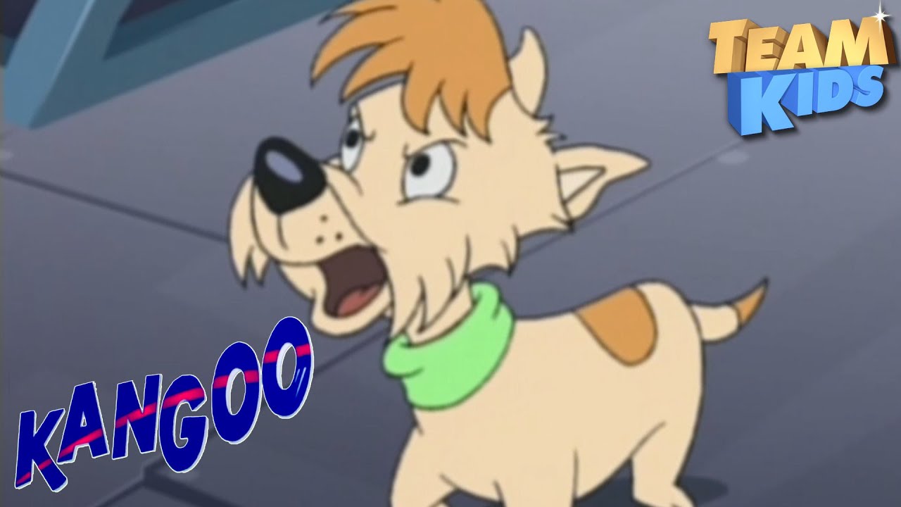 Kangoo - Épisode 60 - Le galion perdu