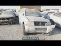 2004 Mitsubishi Pajero JMYLRV73W4J701600