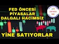 FED Öncesi Son Durum: Altın, Gümüş, Bitcoin ve Hisselerde Kritik Seviyeler!