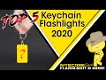 #Nitecore Store Top 5 #Keychain Flashlights of 2020