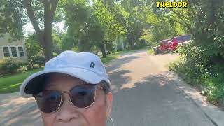 Taking a Walk and Discovering