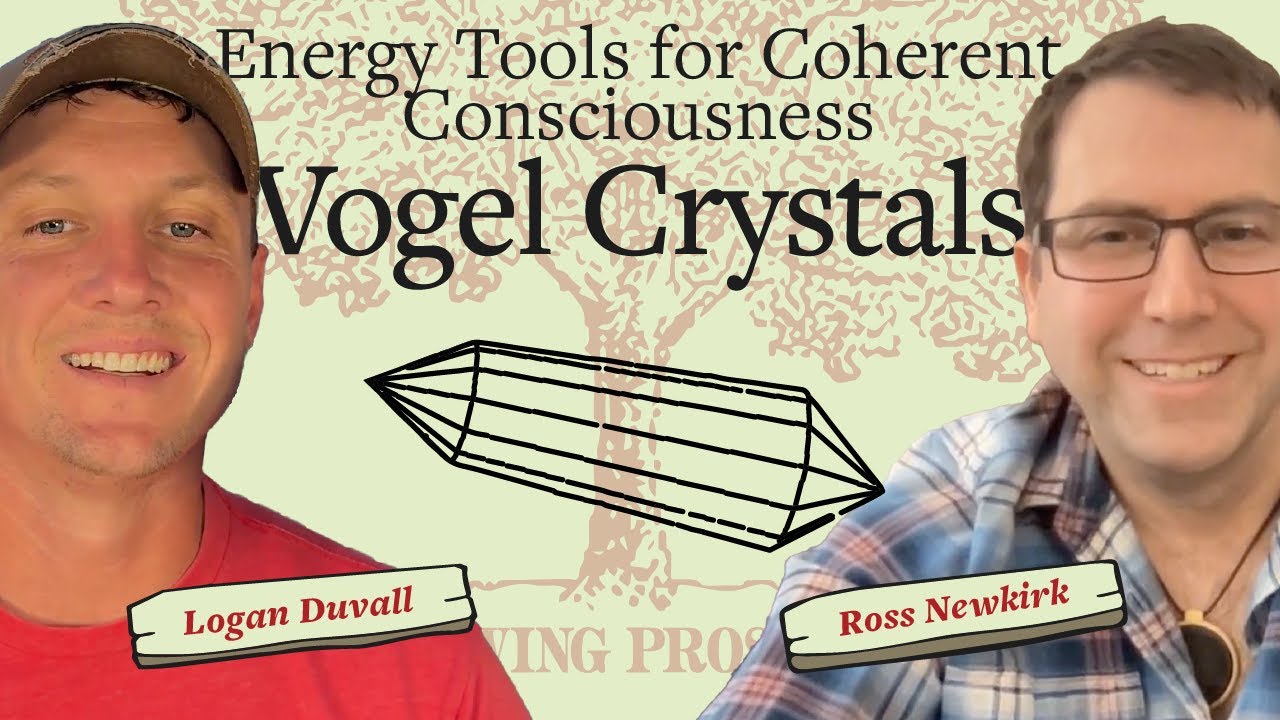 Conscious Technologies: Crystals, Light, Water & Music | Ross Newkirk 