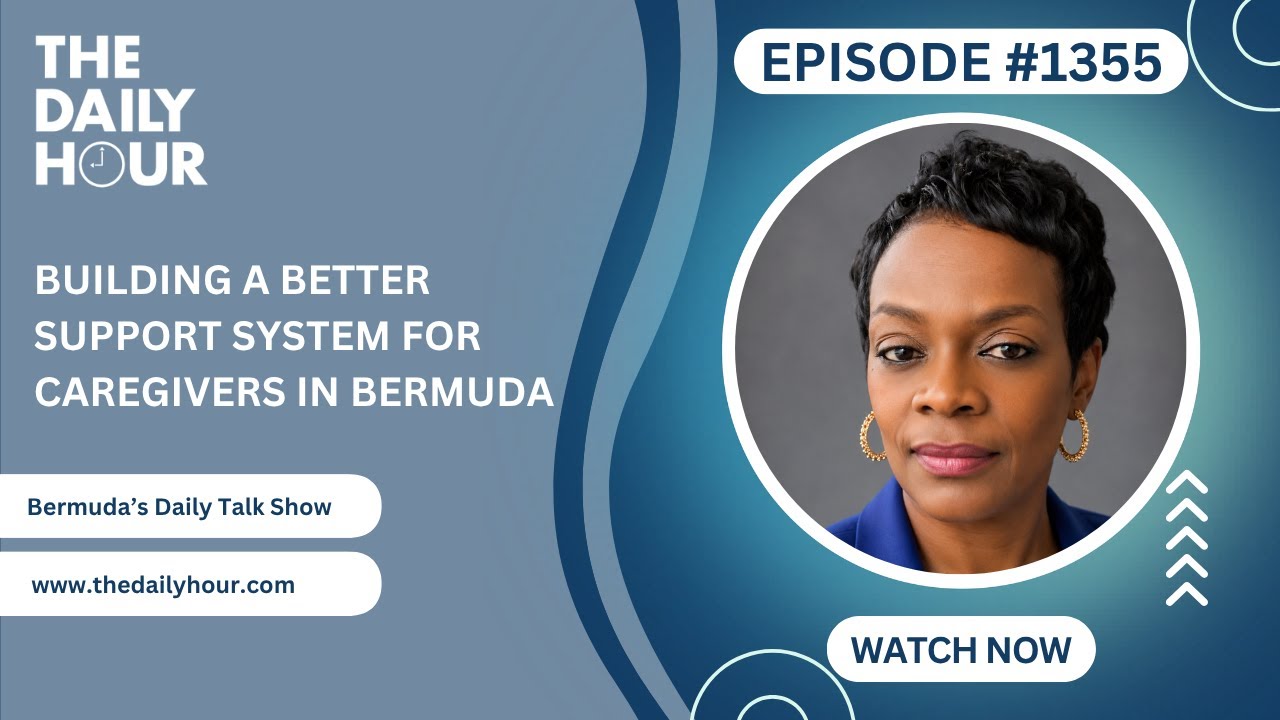 The Daily Hour (Episode 1355) Building a better Support System for ...