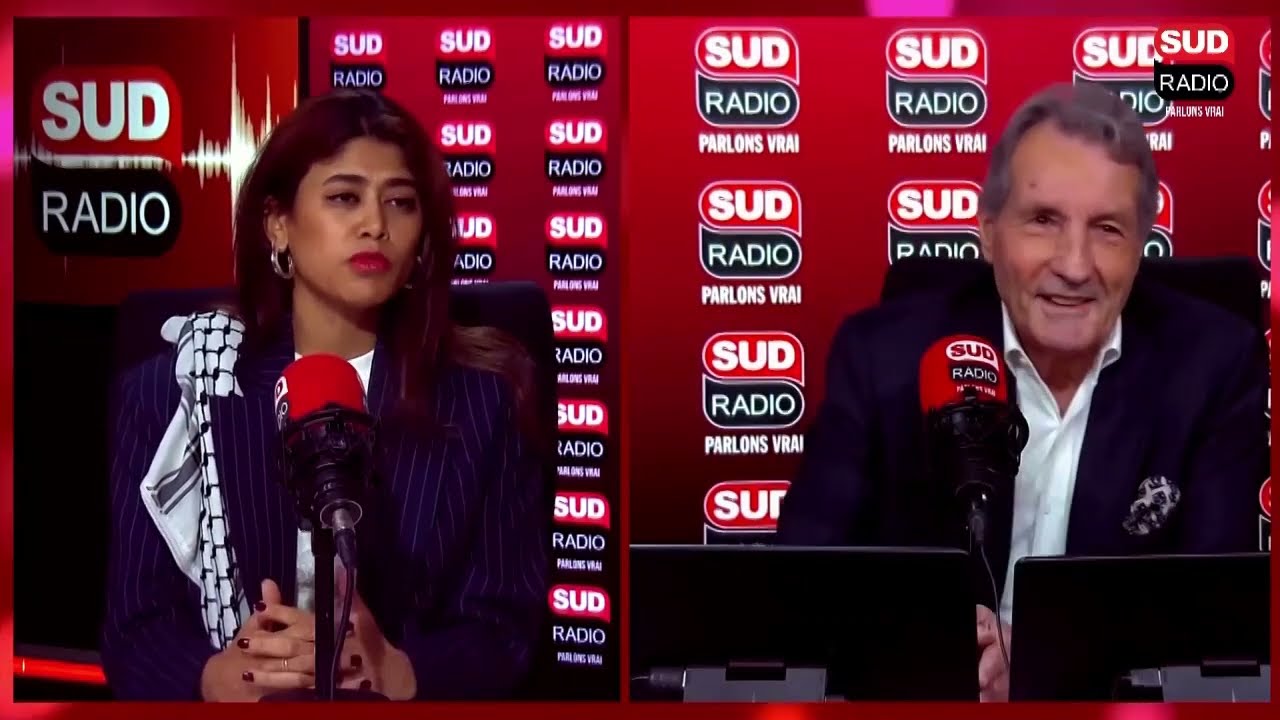 Rima Hassan : "Le Hamas a une action légitime du point de vue du droit international"