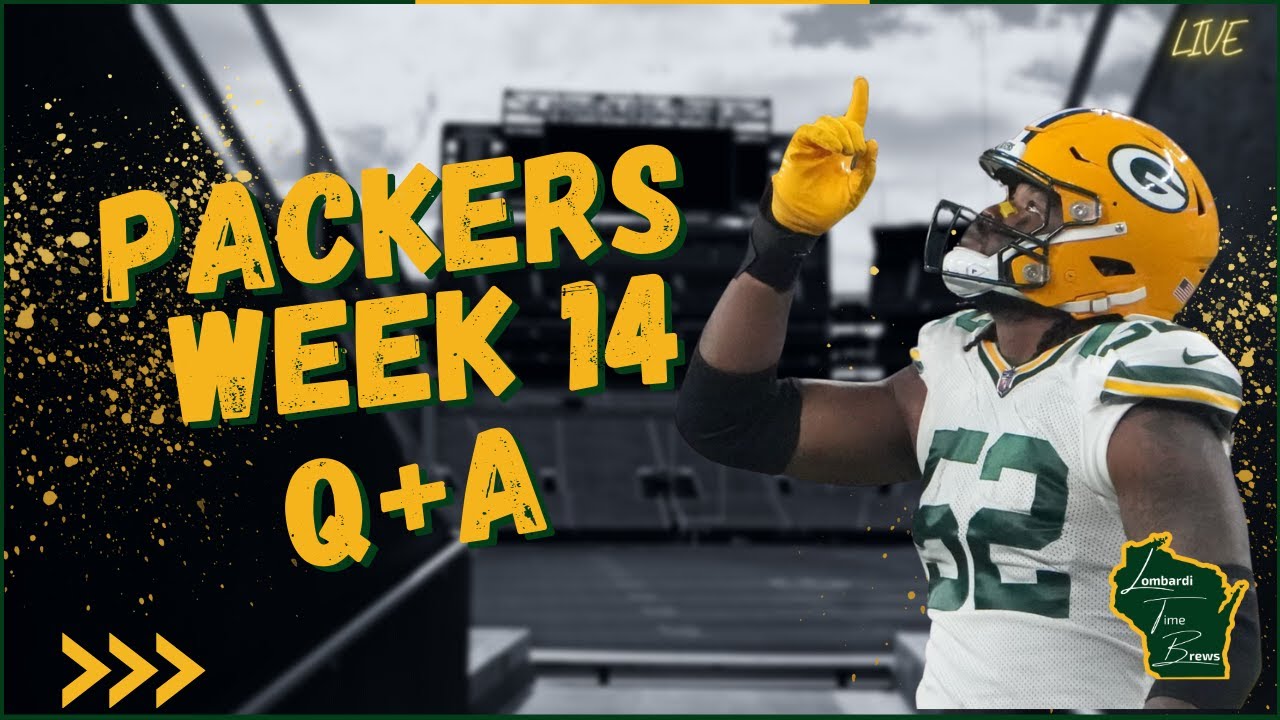 Green Bay Packers Week 14 Live Q A Playoffs YouTube green-bay-packers-week-14-live-q-a-playoffs-youtube