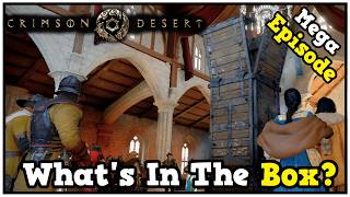 The Empire Comes Bearing Gifts In Crimson Desert's Chapters 4&5 - Full Let's Play Mega Episode 5