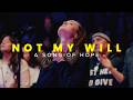 Sunvera Scott Not My Will A Song Of Hope 