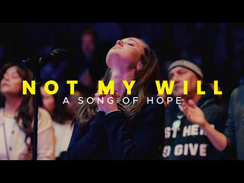 Sunvera Scott - Not My Will (A Song of Hope)