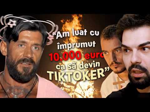 ANDREI DE LA INSULA EXPLICĂ DE CE A DIVORȚAT LA BURSUCU