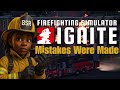 Firefighting Simulator Ignite – Chaotic Rescue Mission: Crashing The Party 🚒